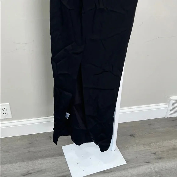 SAU LEE Esther Gown in Black - Picture 9 of 13